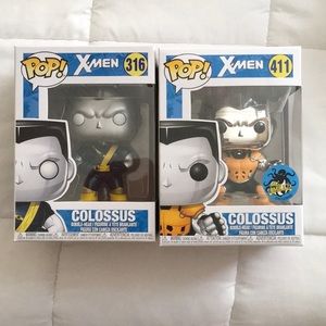 FUNKO POP set of 2